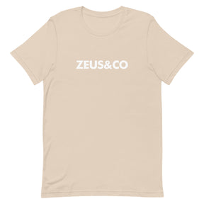 Unisex t-shirt - Zeus & Co Apparel